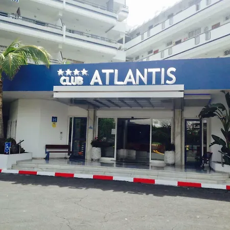 Lägenhet Club Atlantis Costa Adeje (Tenerife)