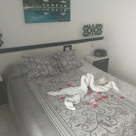 Apartment Club Atlantis *